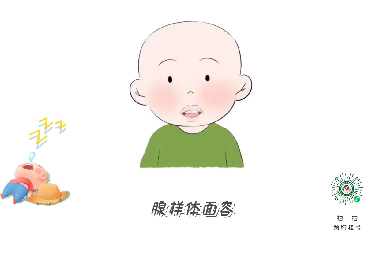 孩子打呼=睡得香？腺樣體警報(bào)！(圖2)